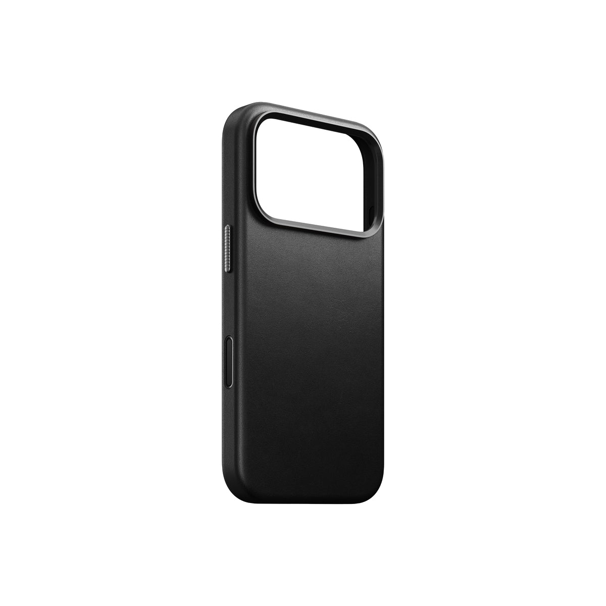 Kryt pro iPhone 17 Pro Nomad Traditional Leather Case - černý - iSTYLE CZ
