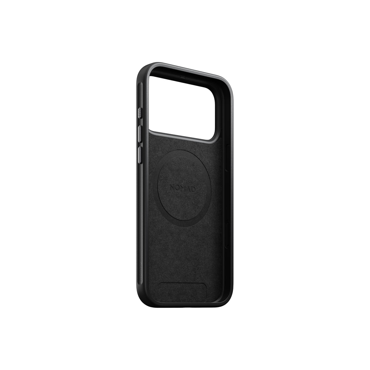 Kryt pro iPhone 17 Pro Max Nomad Modern Leather Case - hnědý - iSTYLE CZ