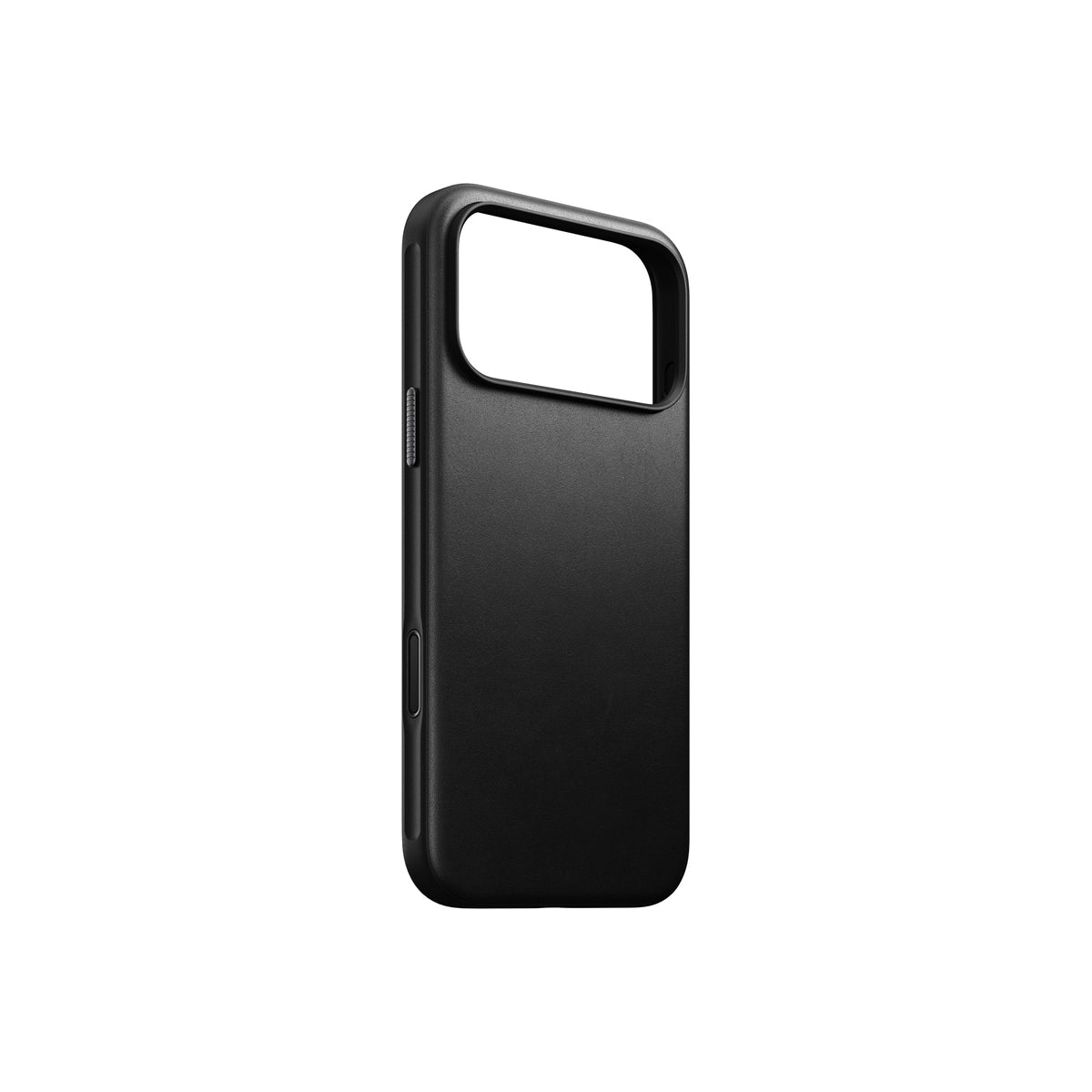 Kryt pro iPhone 17 Pro Max Nomad Modern Leather Case - černý - iSTYLE CZ