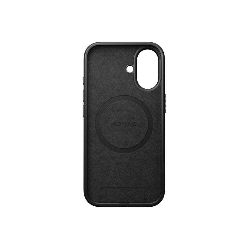 Kryt pro iPhone 17 Nomad Modern Leather Case - hnědý - iSTYLE CZ