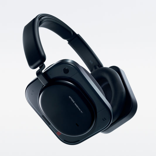 Bezdrátová sluchátka Nothing Headphone (a) - černá - iSTYLE.cz