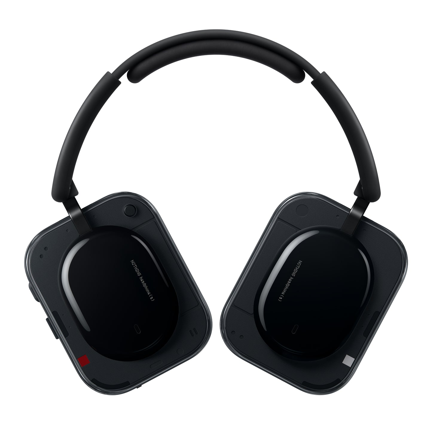 Bezdrátová sluchátka Nothing Headphone (a) - černá - iSTYLE.cz