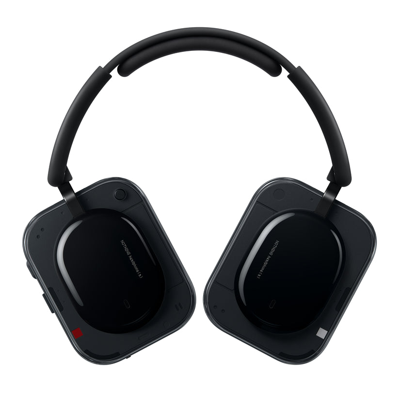 Bezdrátová sluchátka Nothing Headphone (a) - černá - iSTYLE.cz