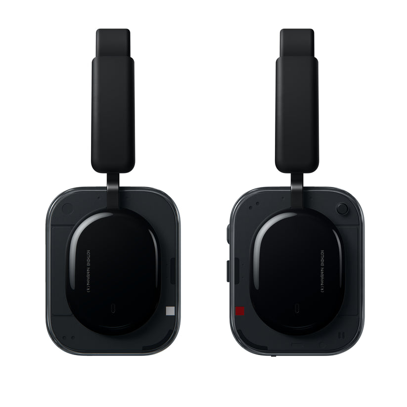 Bezdrátová sluchátka Nothing Headphone (a) - černá - iSTYLE.cz