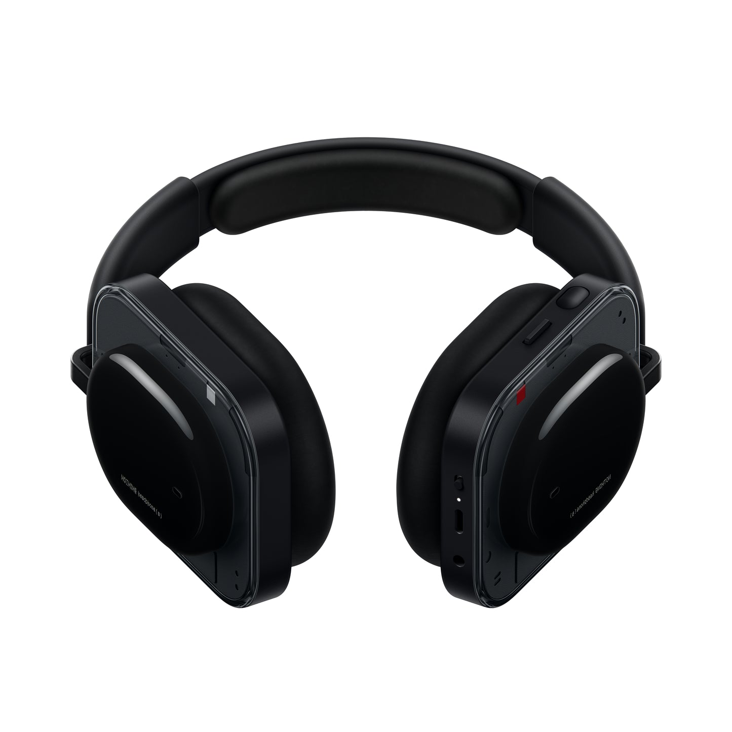 Bezdrátová sluchátka Nothing Headphone (a) - černá - iSTYLE.cz