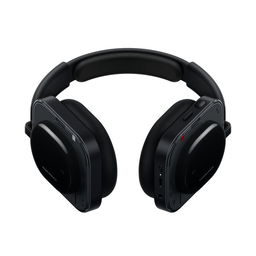 Bezdrátová sluchátka Nothing Headphone (a) - černá - iSTYLE.cz