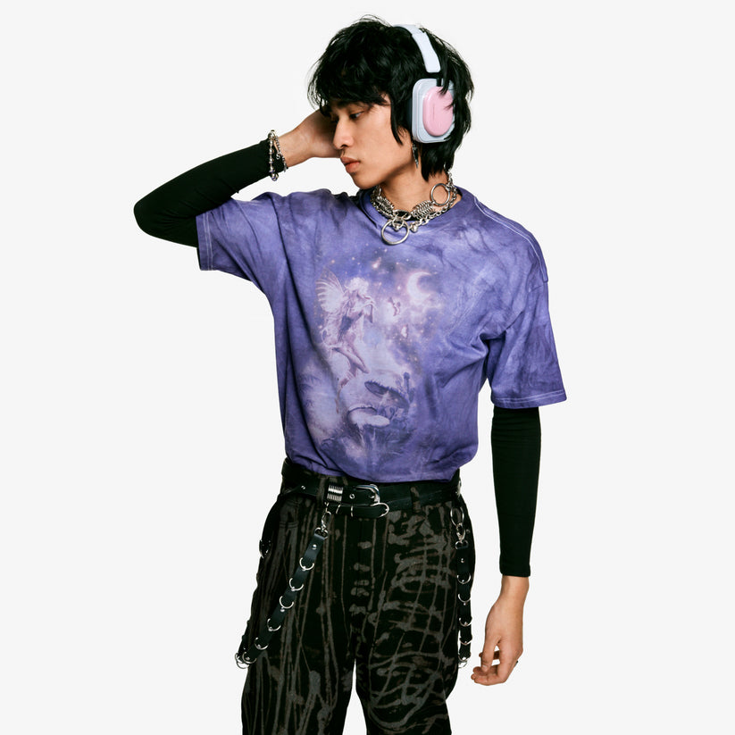 Bezdrátová sluchátka Nothing Headphone (a) - růžová - iSTYLE.cz