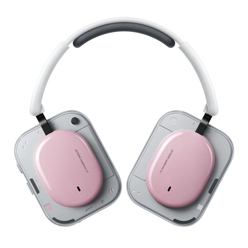 Bezdrátová sluchátka Nothing Headphone (a) - růžová - iSTYLE.cz