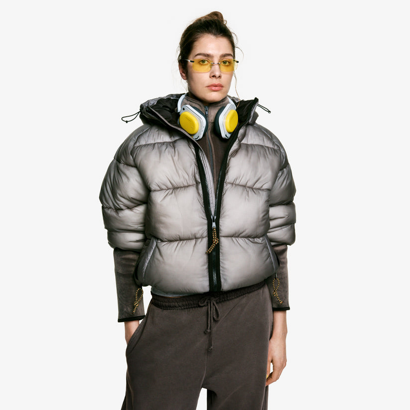 Bezdrátová sluchátka Nothing Headphone (a) - žlutá - iSTYLE.cz