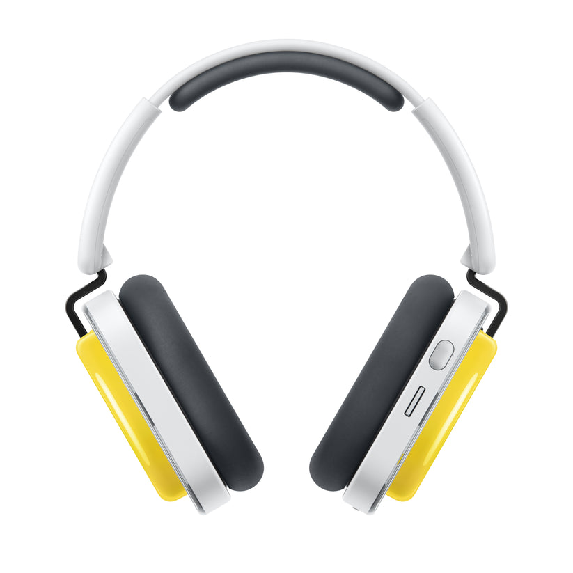Bezdrátová sluchátka Nothing Headphone (a) - žlutá - iSTYLE.cz