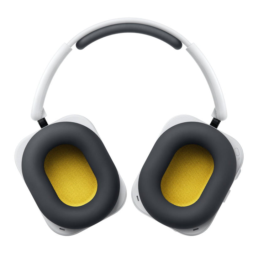Bezdrátová sluchátka Nothing Headphone (a) - žlutá - iSTYLE.cz