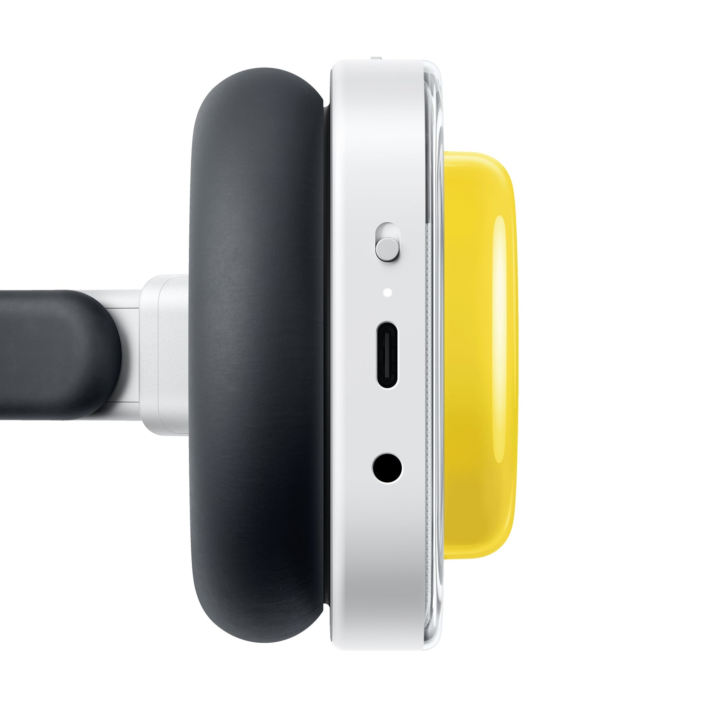 Bezdrátová sluchátka Nothing Headphone (a) - žlutá - iSTYLE.cz