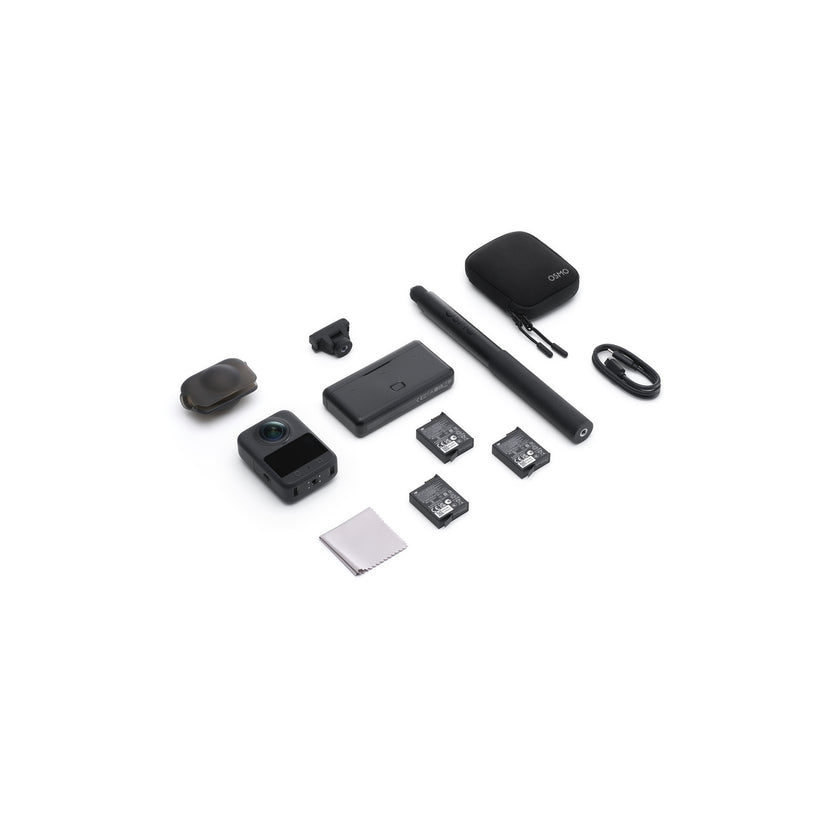 DJI Osmo 360 Adventure Combo - iSTYLE CZ
