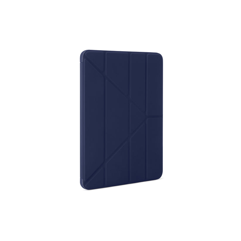 Kryt pro iPad 10,9" Pipetto Origamii No1 Original Case - tmavě modrý - iSTYLE CZ