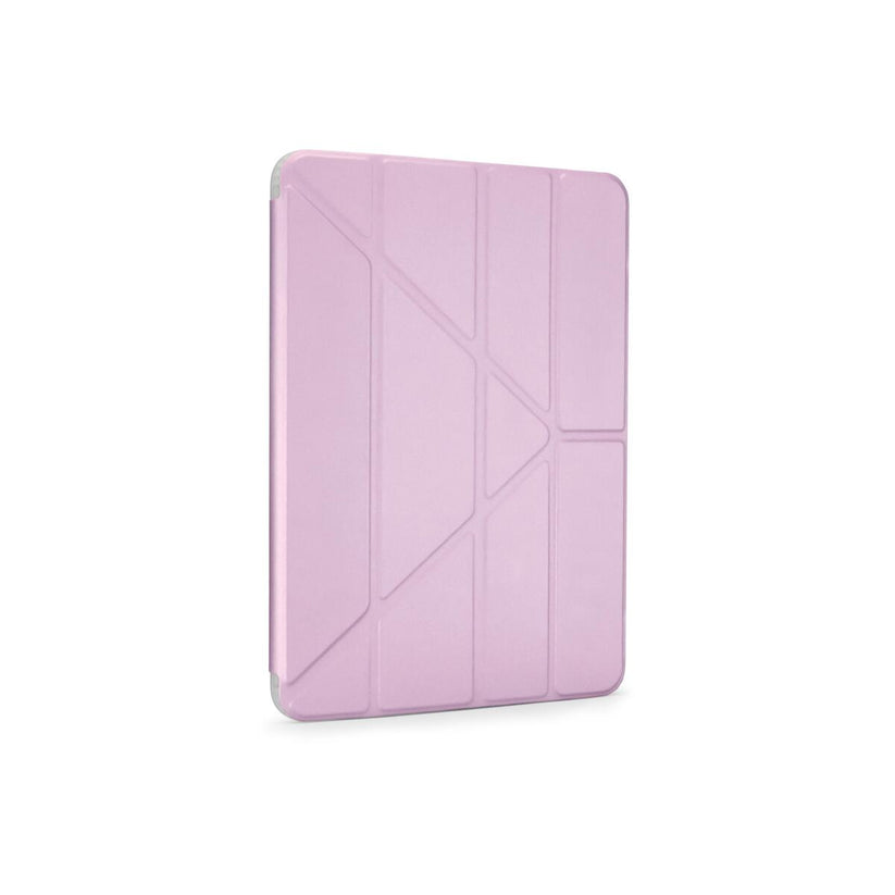 Obal pro iPad Air 13" Pipetto Origami No1 Original Case - fialový - iSTYLE CZ