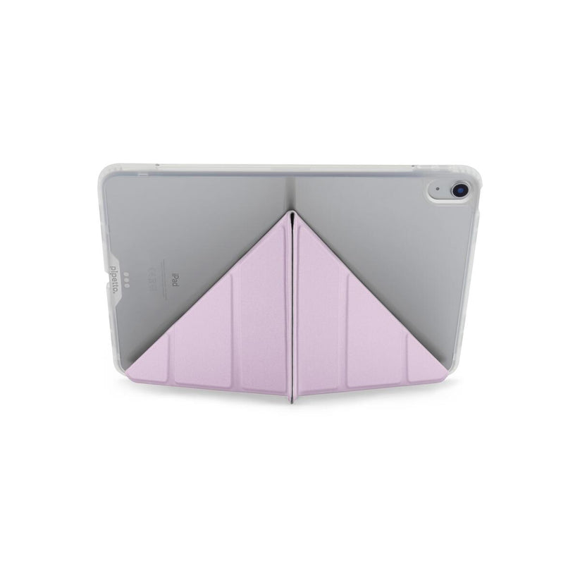 Obal pro iPad Air 13" Pipetto Origami No1 Original Case - fialový - iSTYLE CZ