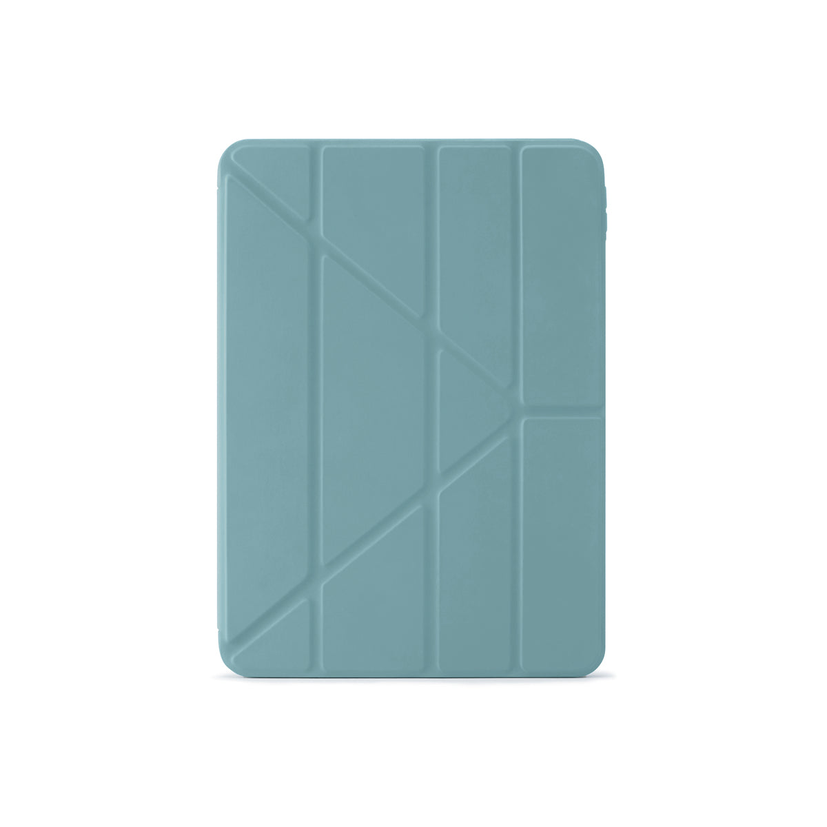 Pouzdro pro iPad 10.9" (2022) Pipetto Origami No1 Original Case - světle modré - iSTYLE.cz