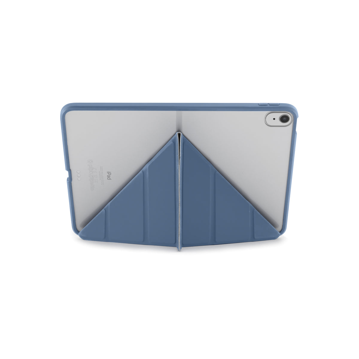 Kryt pro iPad 10. generace Pipetto Origami No1 Original Case - modrý