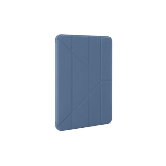 Kryt pro iPad 10. generace Pipetto Origami No1 Original Case - modrý