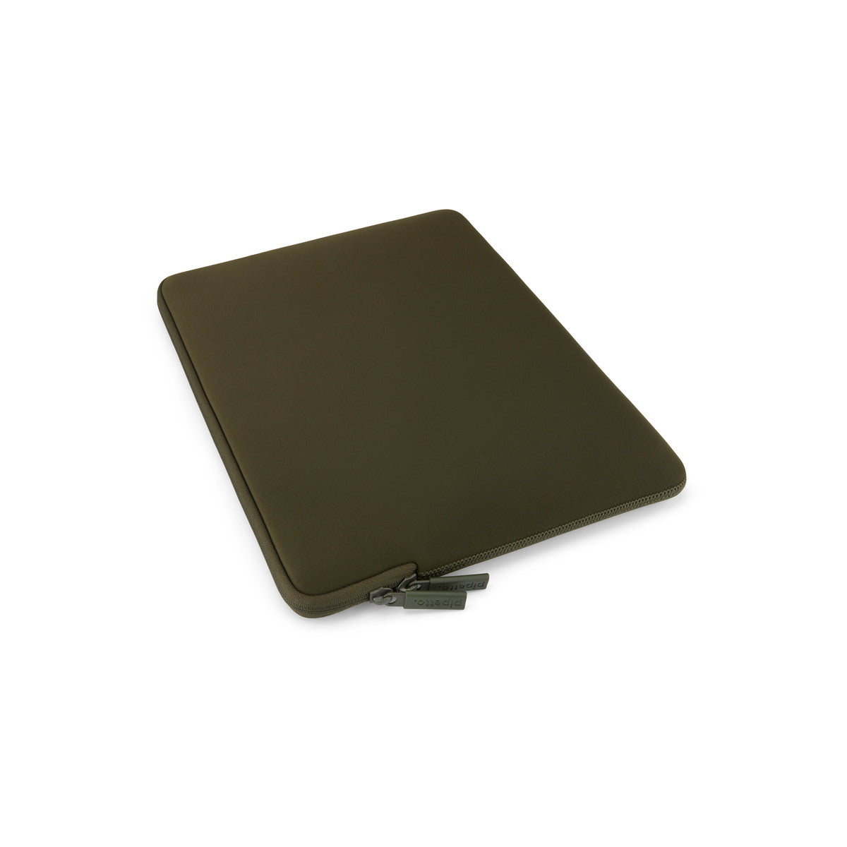 Neoprenové pouzdro pro MacBook 14" Pipetto Classic Fit - tmavě zelené