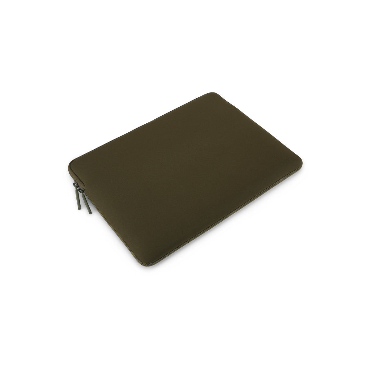 Neoprenové pouzdro pro MacBook 14" Pipetto Classic Fit - tmavě zelené