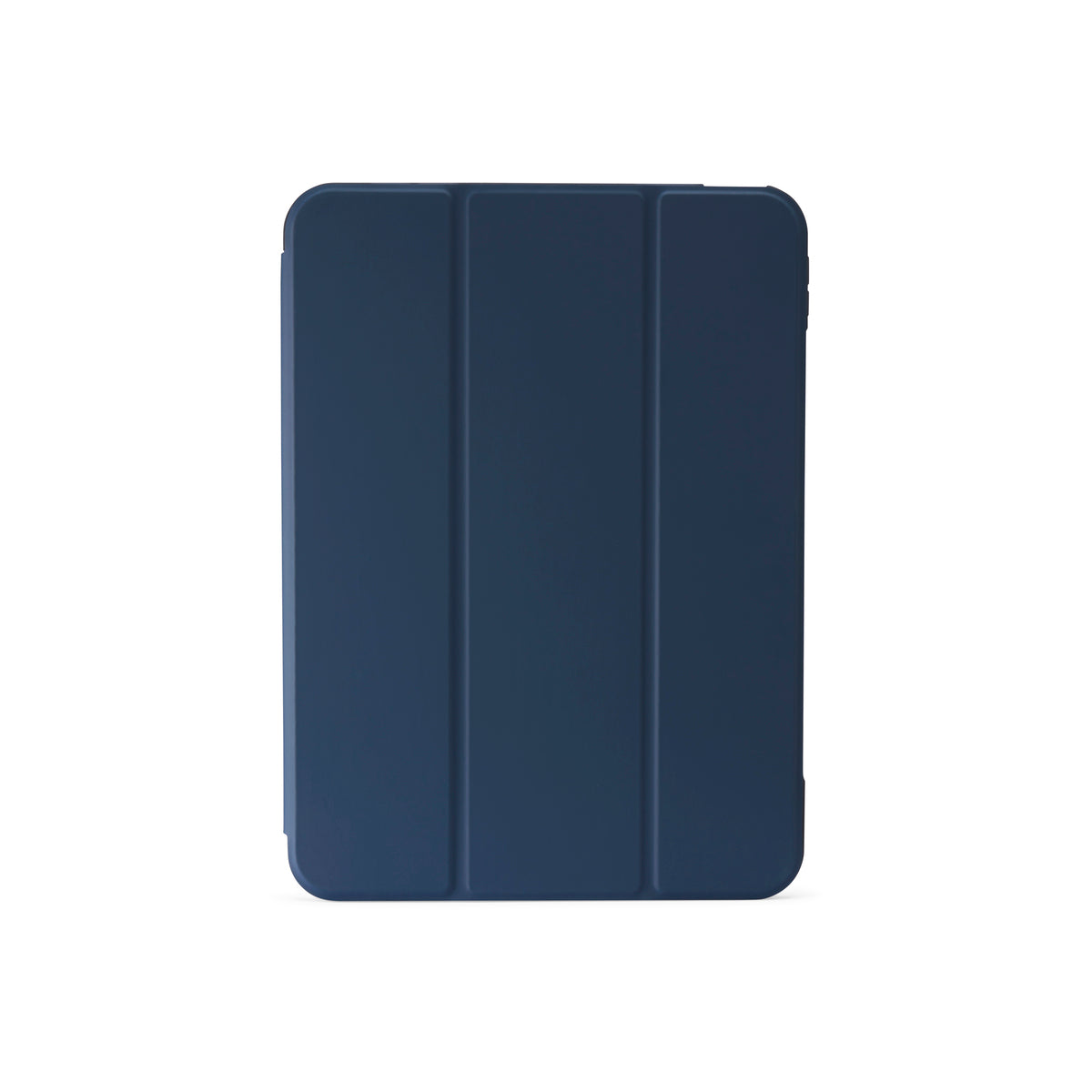 Pouzdro pro iPad 10.9" (2022) Pipetto Origami No1 Original Case - tmavě modré - iSTYLE.cz