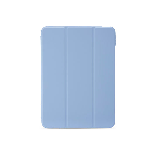 Pouzdro pro iPad 10,9" (2022) Pipetto Origami No7 Tri-Folio Case - světle modré - iSTYLE.cz
