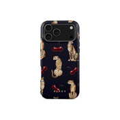 Kryt pro iPhone 17 Pro Max Burga Cougar Tough MagSafe Case - gepard - iSTYLE CZ