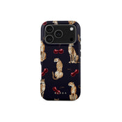 Kryt pro iPhone 17 Pro Burga Cougar Tough MagSafe Case - gepard - iSTYLE CZ