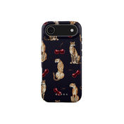 Kryt pro iPhone Air Burga Cougar Tough MagSafe Case - gepard - iSTYLE CZ