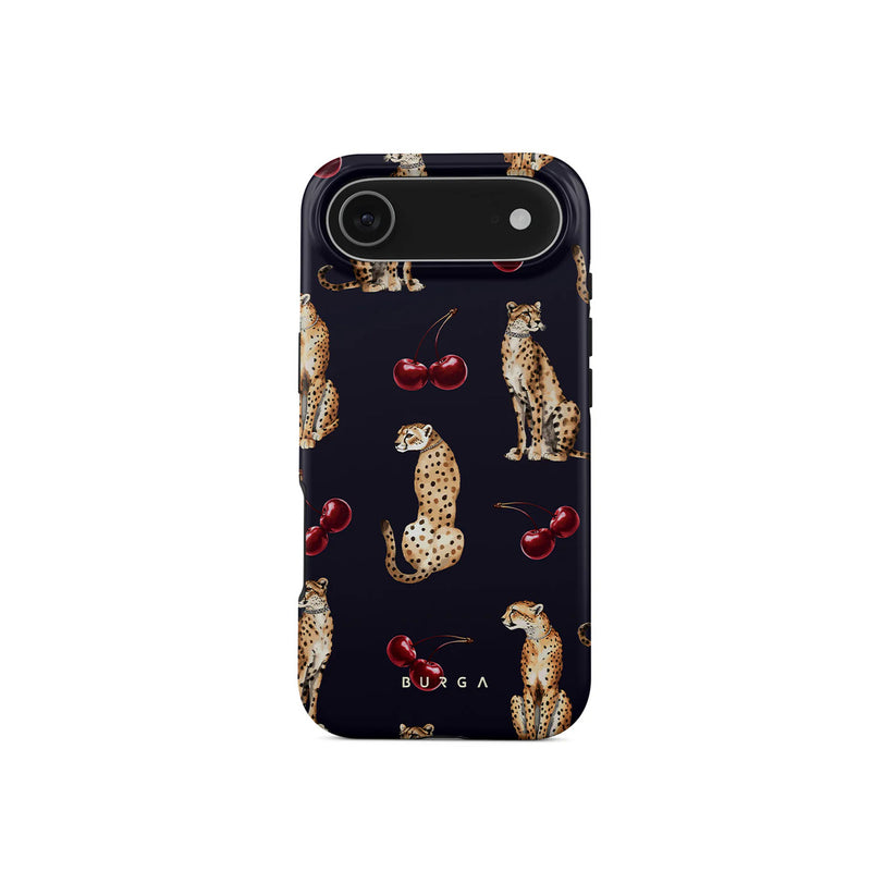 Kryt pro iPhone Air Burga Cougar Tough MagSafe Case - gepard - iSTYLE CZ