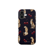 Kryt pro iPhone 17 Burga Cougar Tough MagSafe Case - gepard - iSTYLE CZ
