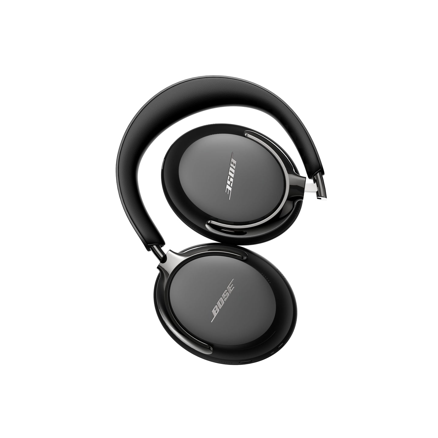 Bezdrátová sluchátka Bose QuietComfort Ultra Headphones 2. gen  - černá