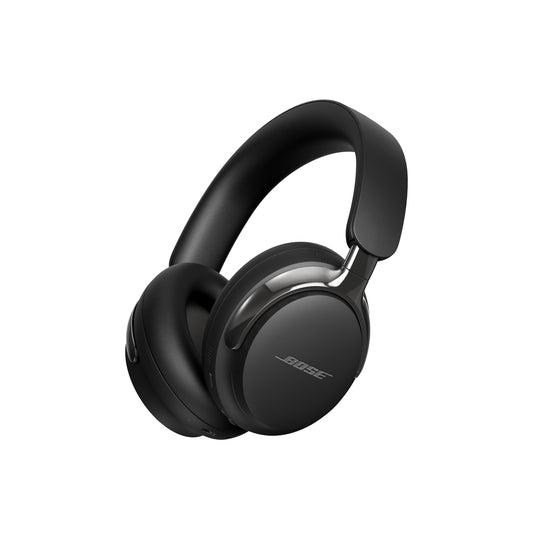 Bezdrátová sluchátka Bose QuietComfort Ultra Headphones 2. gen  - černá