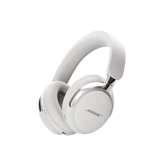 Bezdrátová sluchátka Bose QuietComfort Ultra Headphones 2. gen - bílá