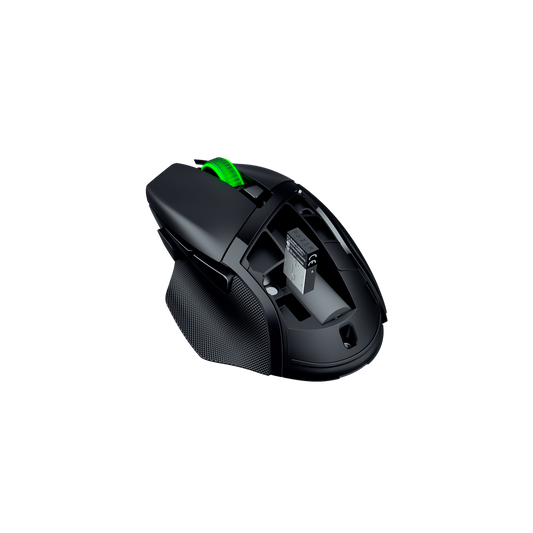 Bezdrátová herní myš Razer Basilisk V3 X HyperSpeed - černá