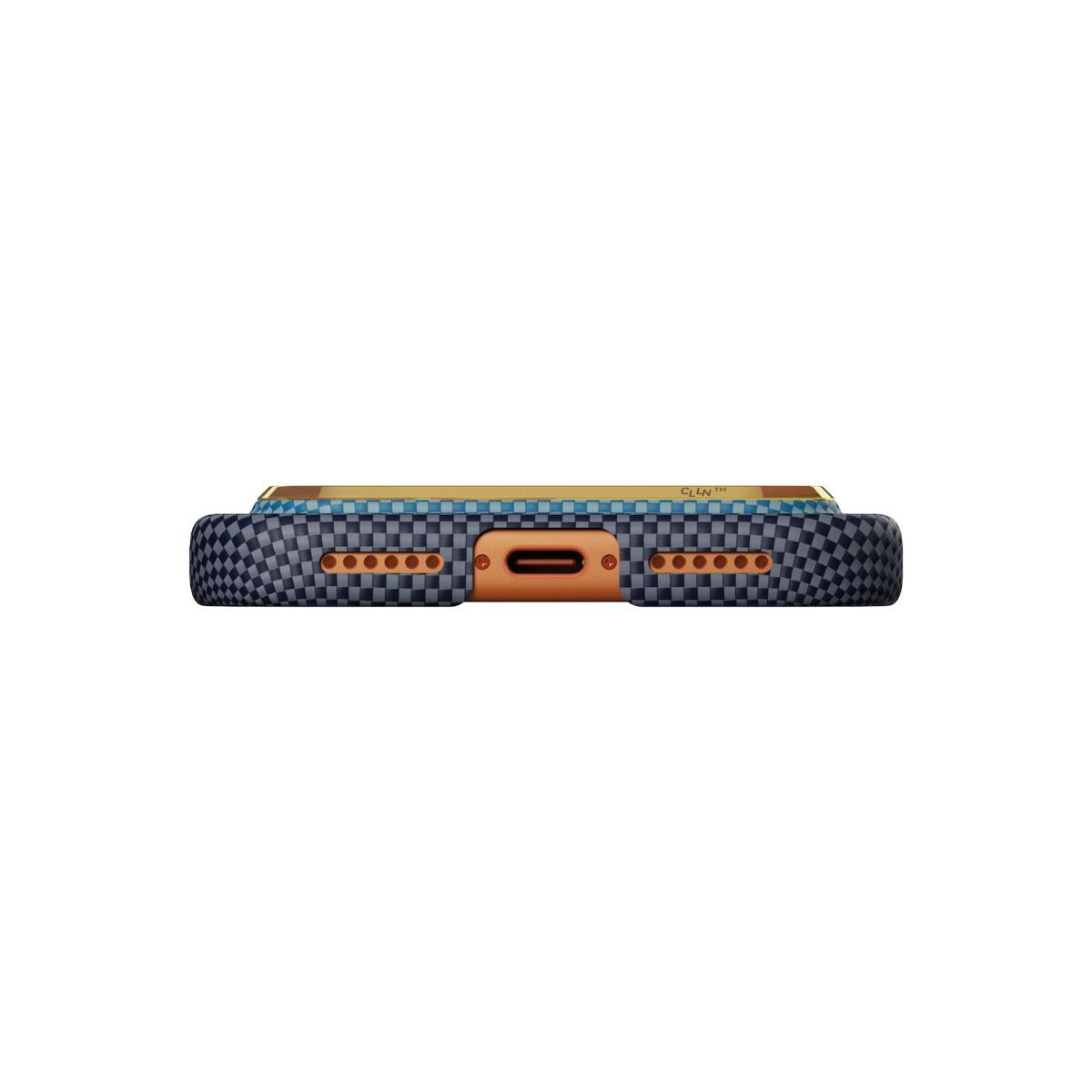 Kryt pro iPhone 17 Pro Pitaka Edge Case California Dream Sunset