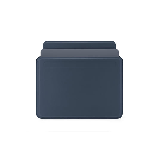 Obal pro MacBook 14" Pipetto Ultra Slim Sleeve - tmavě modrý - iSTYLE CZ