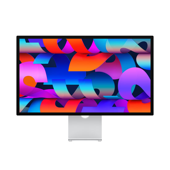 Apple Studio Display – standardní sklo – stojan s nastavitelným náklonem - iSTYLE.cz