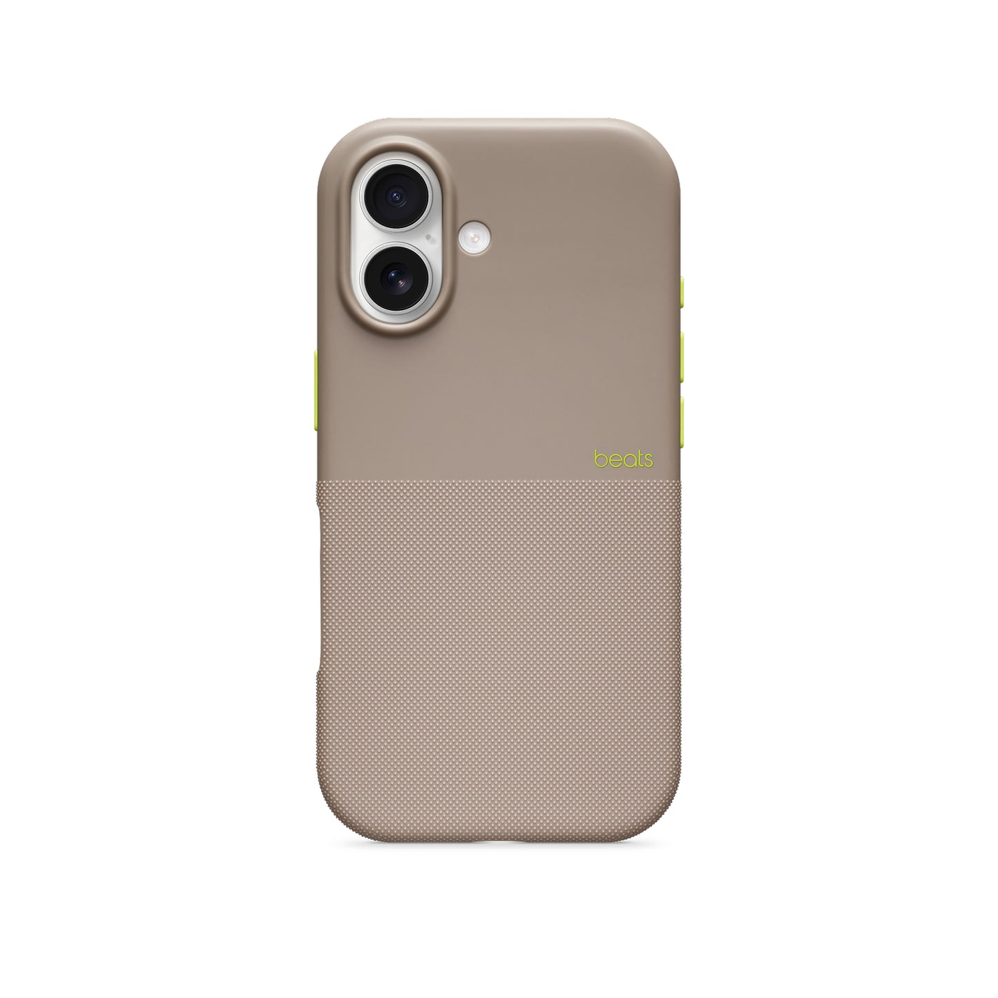 Odolný kryt pro iPhone 17 s Beats MagSafe a ovladačem fotoaparátu - alpsky šedý - iSTYLE CZ