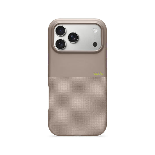 Odolný kryt pro iPhone 17 Pro Max Beats s MagSafe a ovladačem fotoaparátu - alpsky šedý - iSTYLE CZ