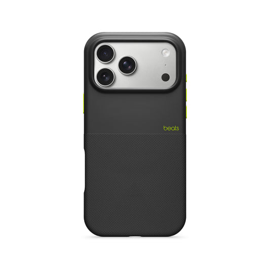 Odolný kryt pro iPhone 17 Pro Max Beats s MagSafe a ovladačem fotoaparátu - granitově šedý - iSTYLE CZ