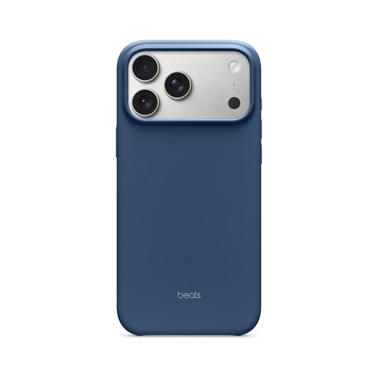 Kryt pro iPhone 17 Pro Max Beats s MagSafe a ovladačem fotoaparátu - hlubinně modrý - iSTYLE CZ