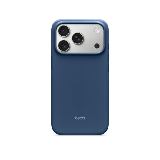 Kryt pro iPhone 17 Pro Beats s MagSafe a ovladačem fotoaparátu - hlubinně modrý - iSTYLE CZ