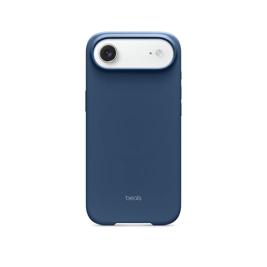 Kryt pro iPhone Air Beats s MagSafe a ovladačem fotoaparátu - hlubinně modrý - iSTYLE CZ