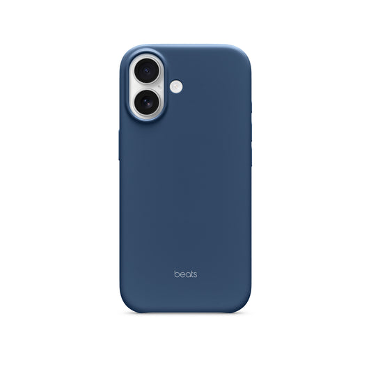 Kryt pro iPhone 17 Beats s MagSafe a ovladačem fotoaparátu - hlubinně modrý - iSTYLE CZ