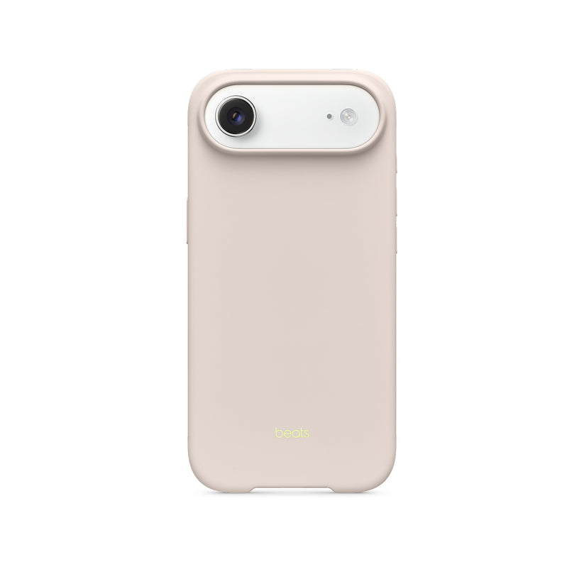Kryt pro iPhone Air Beats s MagSafe a ovladačem fotoaparátu - vápencově šedý - iSTYLE CZ