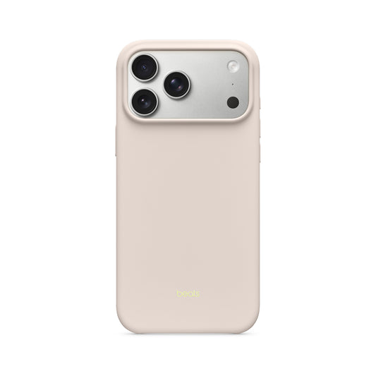 Kryt pro iPhone 17 Pro Max Beats s MagSafe a ovladačem fotoaparátu - vápencově šedý - iSTYLE CZ