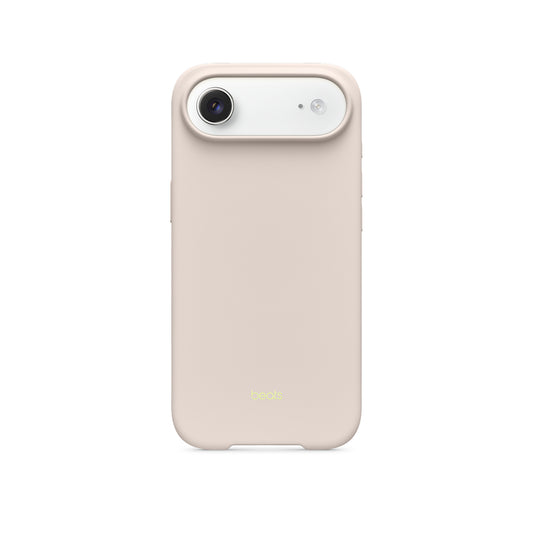 Kryt pro iPhone Air Beats s MagSafe a ovladačem fotoaparátu - vápencově šedý - iSTYLE CZ