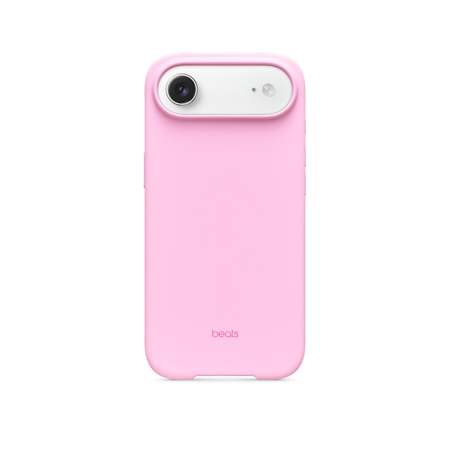 Kryt pro iPhone Air Beats s MagSafe a ovladačem fotoaparátu - oblázkově růžový - iSTYLE CZ